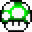 Super Mario mushroom